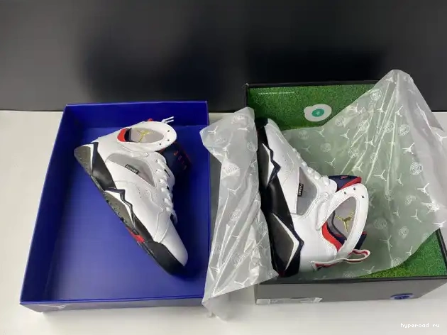 CZ0789-105 Air Jordan 7 PSG 0506